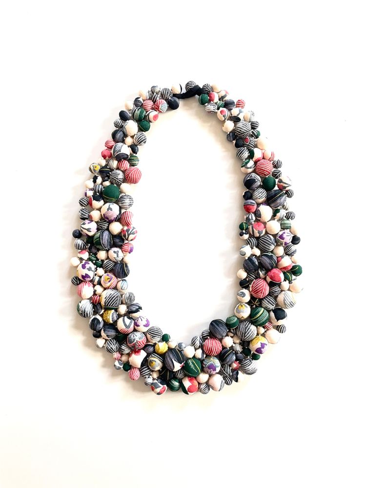 Jewelry - BERRY necklace #20 - NUFDESIGN