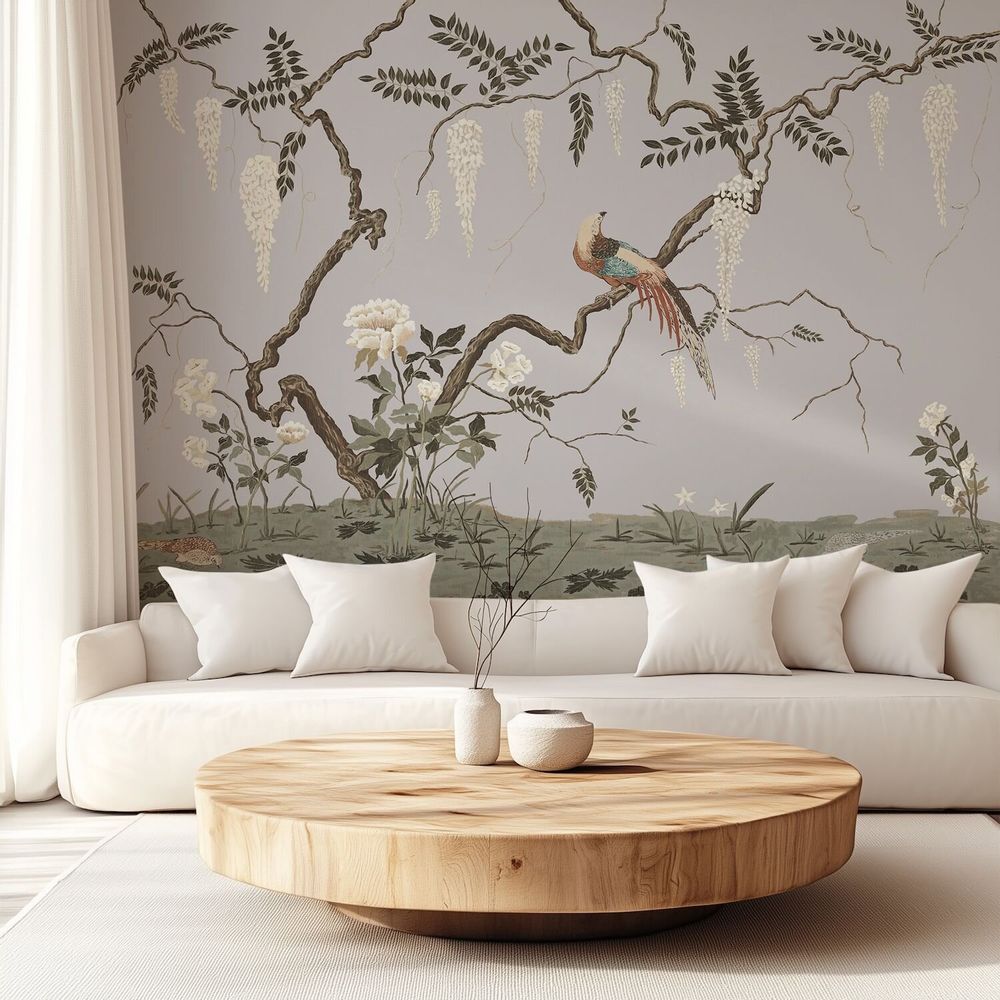 Wallpaper - Wall Murals - DAMI AND EM DESIGN