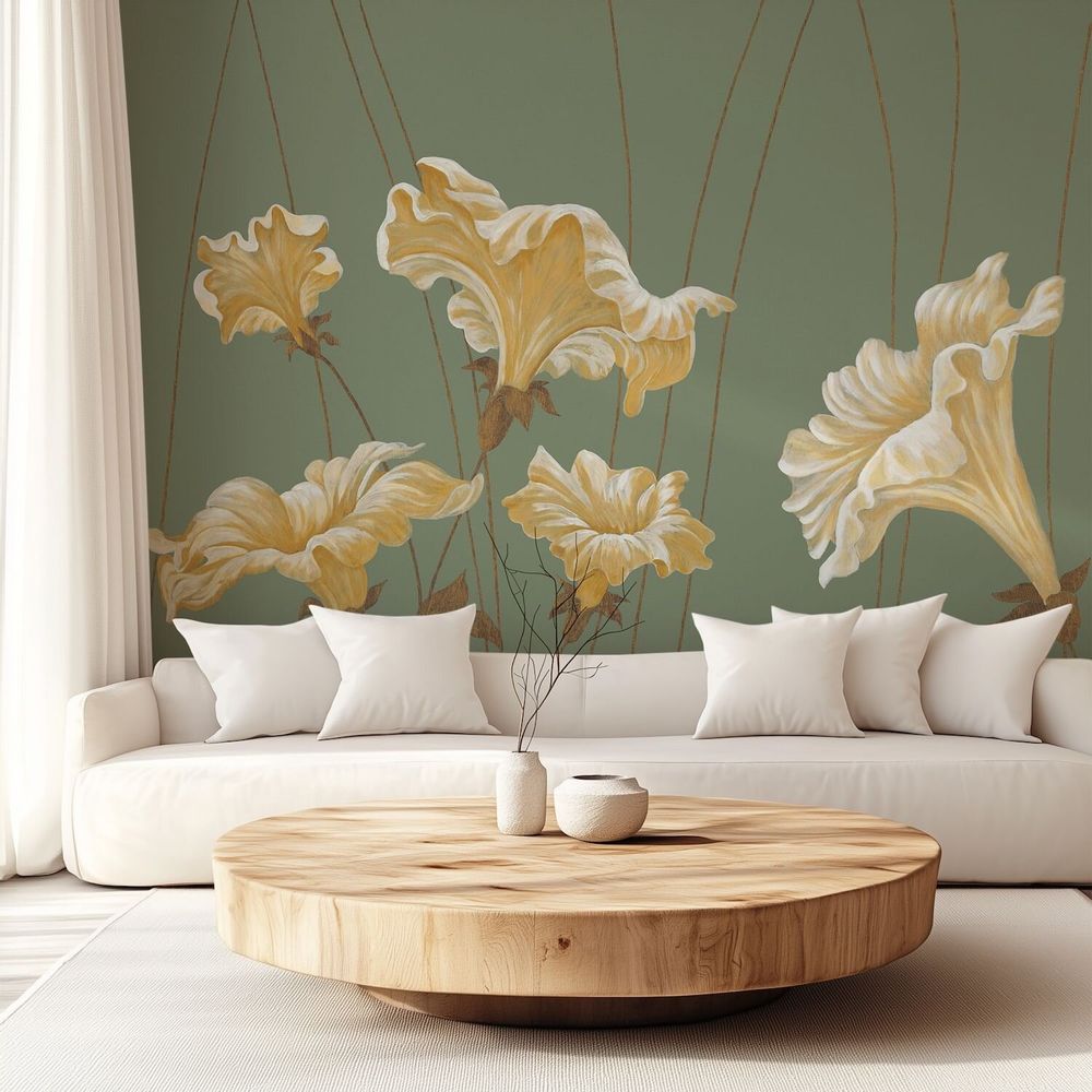 Wallpaper - Wall Murals - DAMI AND EM DESIGN