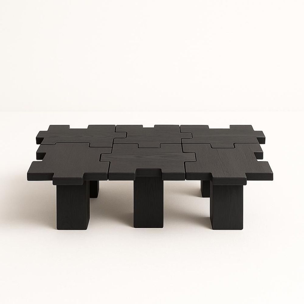 Tables basses - Table basse ∣ MILANO - ALEXANDRE LIGIOS
