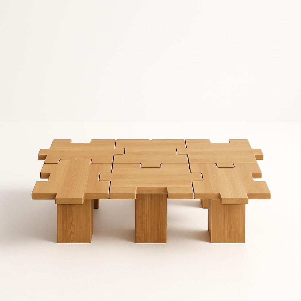 Tables basses - Table basse ∣ MILANO - ALEXANDRE LIGIOS