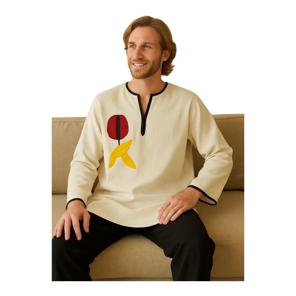 Apparel - Men's tunic - BELDICONCEPT