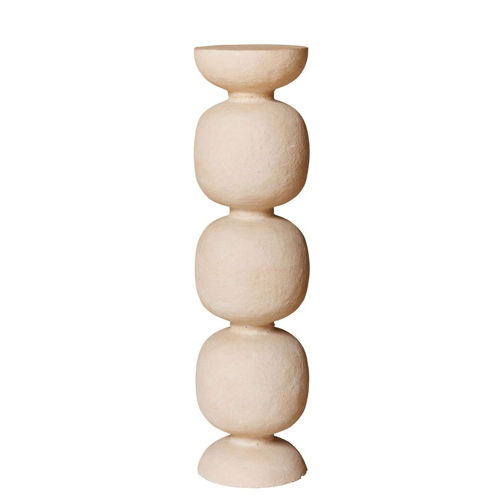 Objets de décoration - Haut piedestal Papiros - CHEHOMA