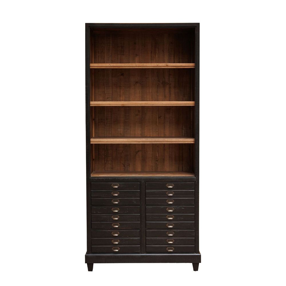 Bookshelves - Cabinet 6 drawers Voltaire - CHEHOMA