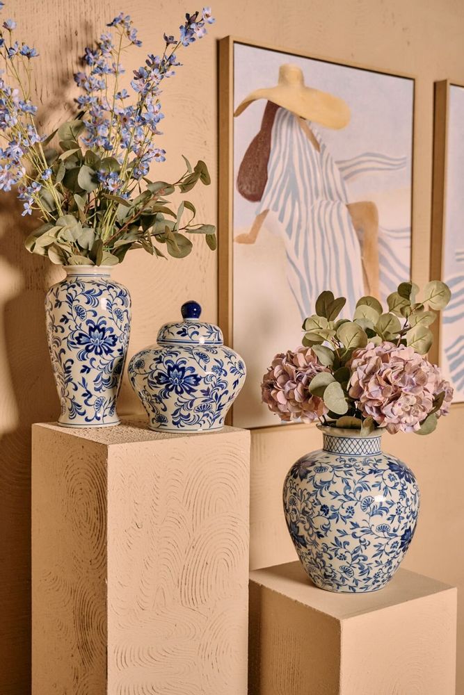 Vases - Kersten Bonheur Fleurs – Amour, Bonheur et Santé - KERSTEN BV