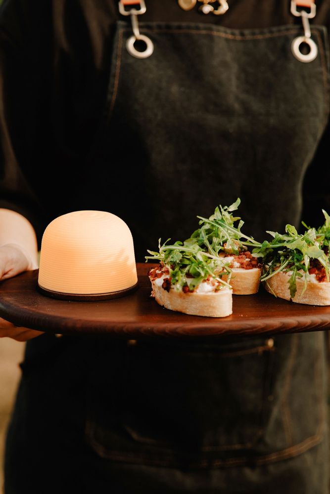 Trays - Set the mood with Fondant - ATELIER PIERRE