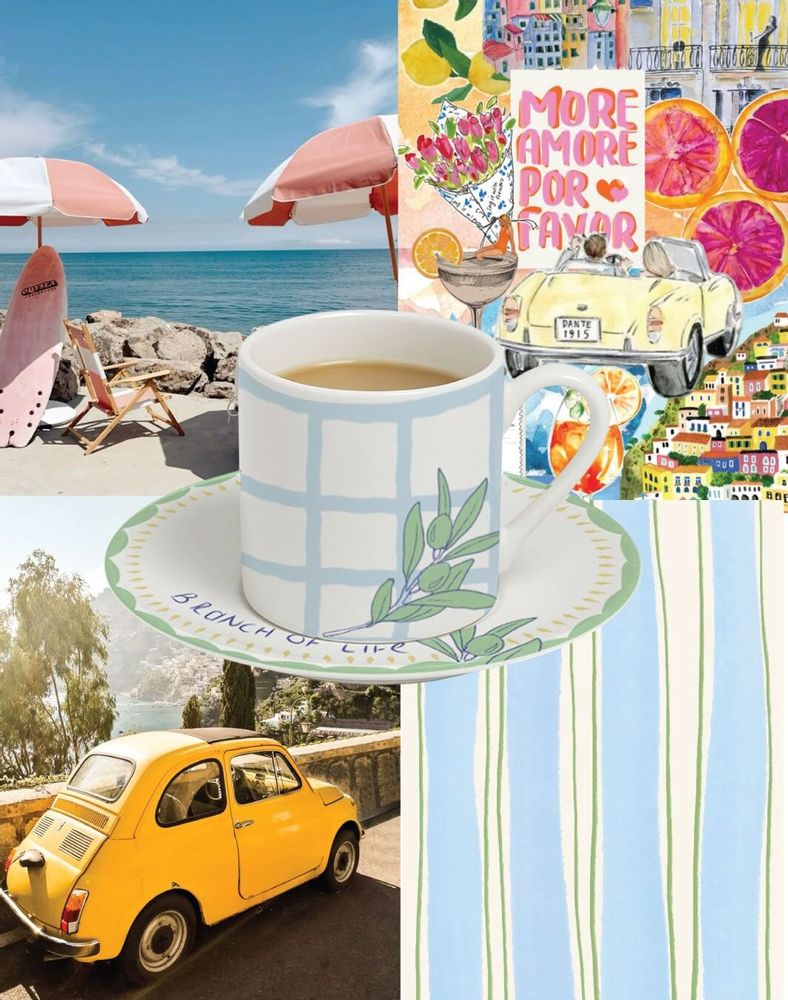 Assiettes au quotidien - Bonne collection d'applications - FERN&CO.