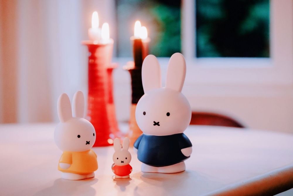 Objets de décoration - miffy by AP Junior | Découvrez les nouveautés - ATELIER PIERRE JUNIOR