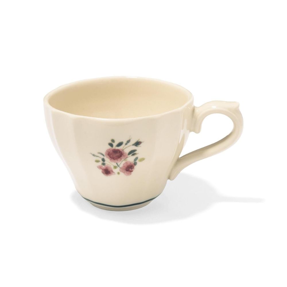 Everyday plates - Rosier plate mug - MARUMITSU POTERIE