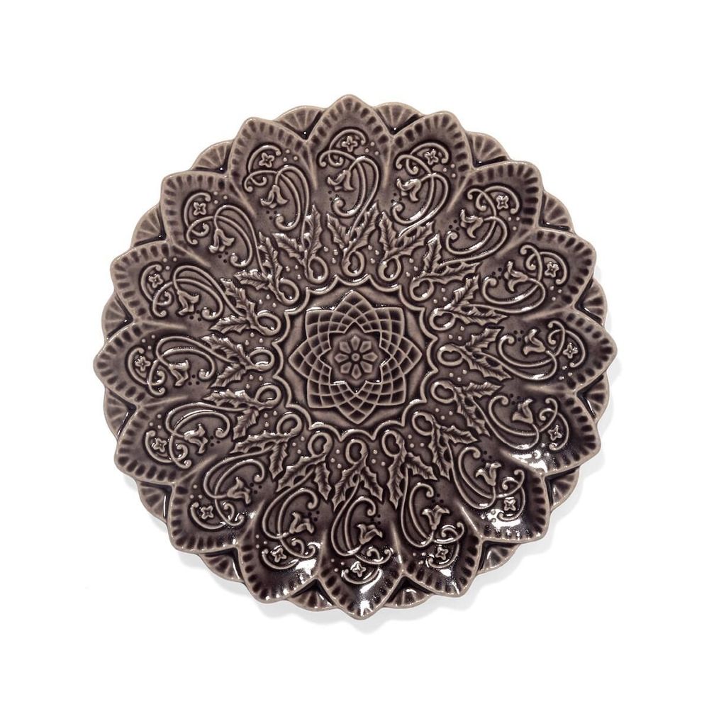 Everyday plates - Polaris plate - MARUMITSU POTERIE