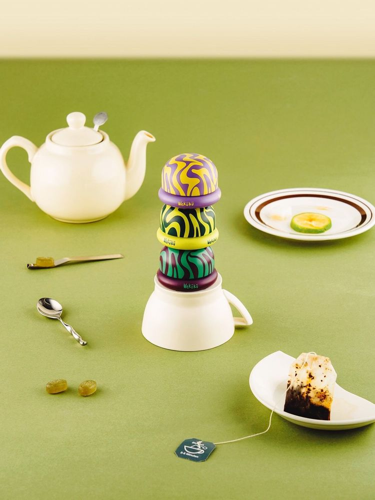 Home fragrances - Wekuku Scented Candle Collection - HOUSE OF HOME