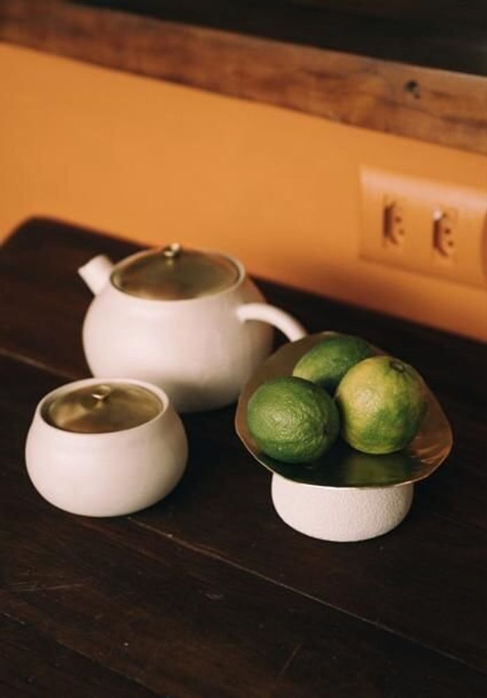 Tea and coffee accessories - Sugarpot - GYPSO
