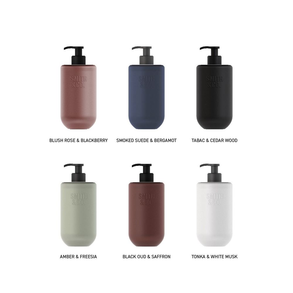 Beauty products - Smith & Co. Hand and Body Lotion. - THE AROMATHERAPY CO.