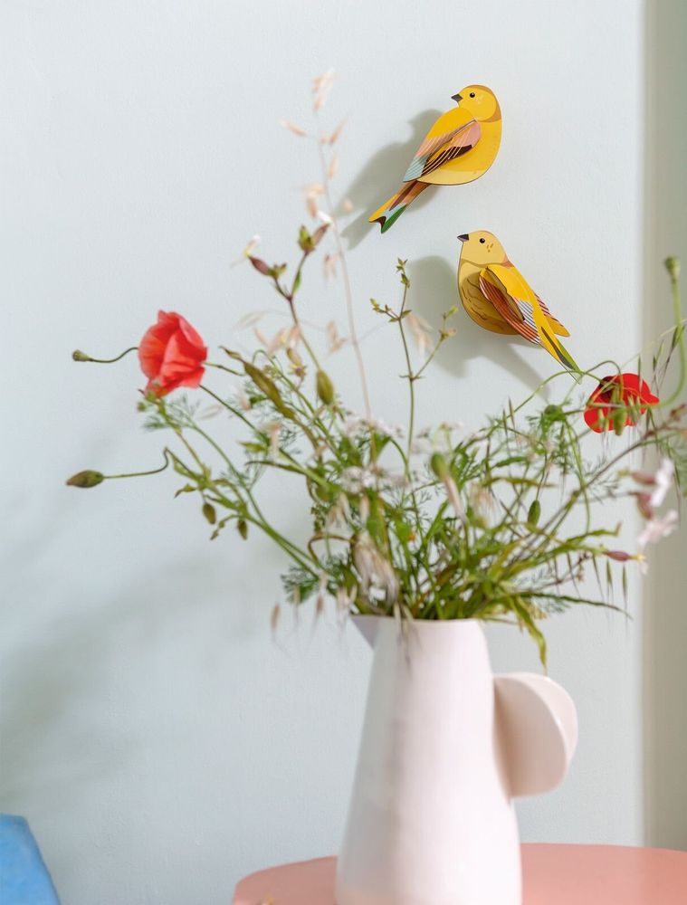 Other wall decoration - Wall Art - Birds - STUDIO ROOF