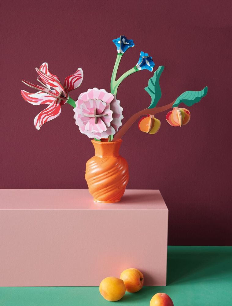 Other wall decoration - Floral Art - STUDIO ROOF