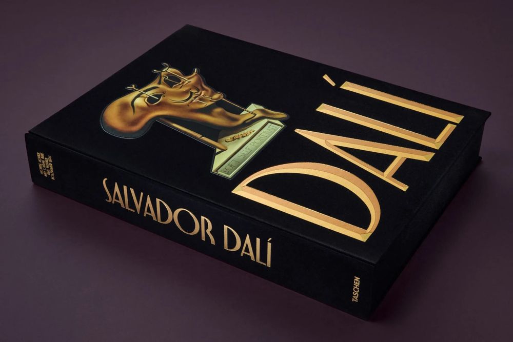 Objets design - Dalí. BABY SUMO - TASCHEN