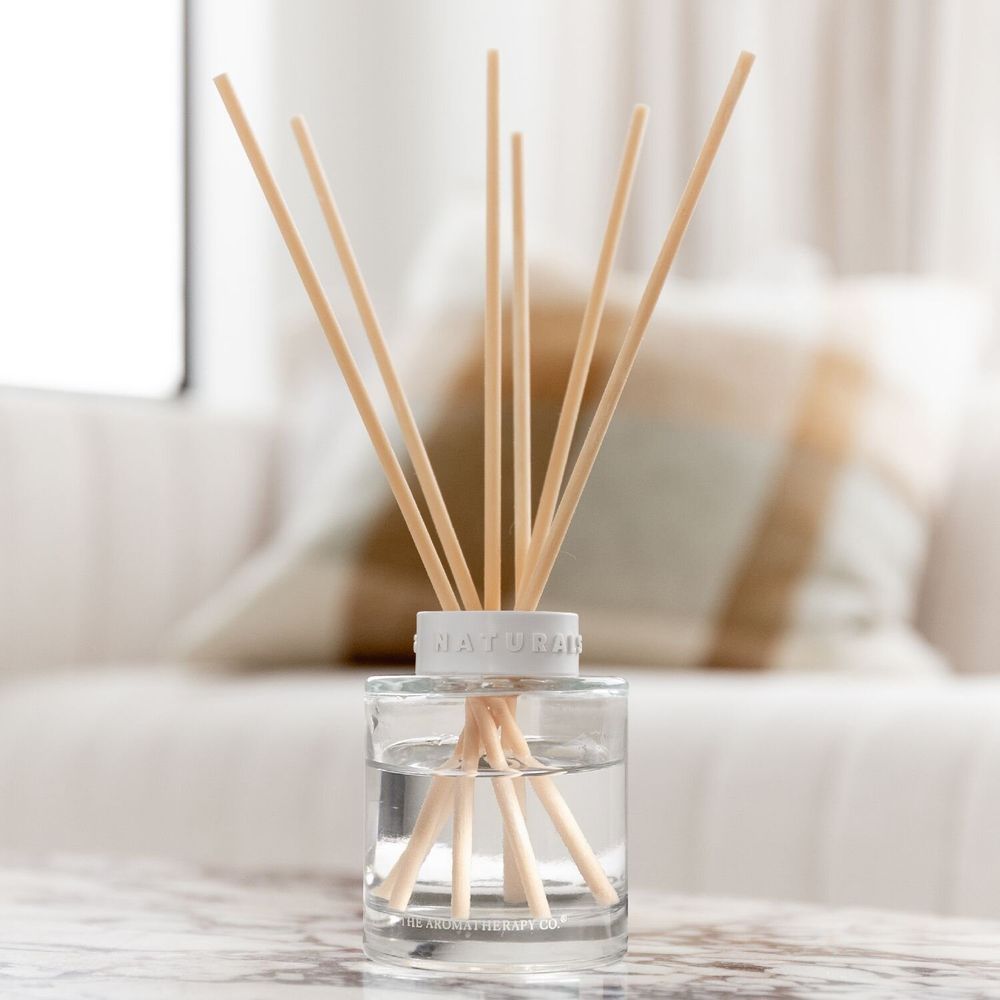 Scent diffusers - Naturals Scented Room Diffuser - THE AROMATHERAPY CO.