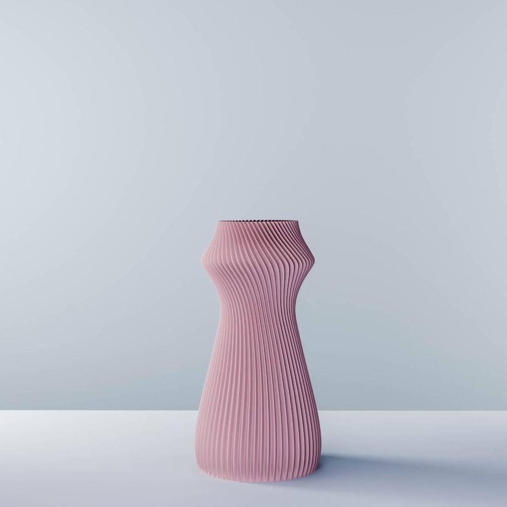 Office design and planning - Vase "Chess" - AUURA