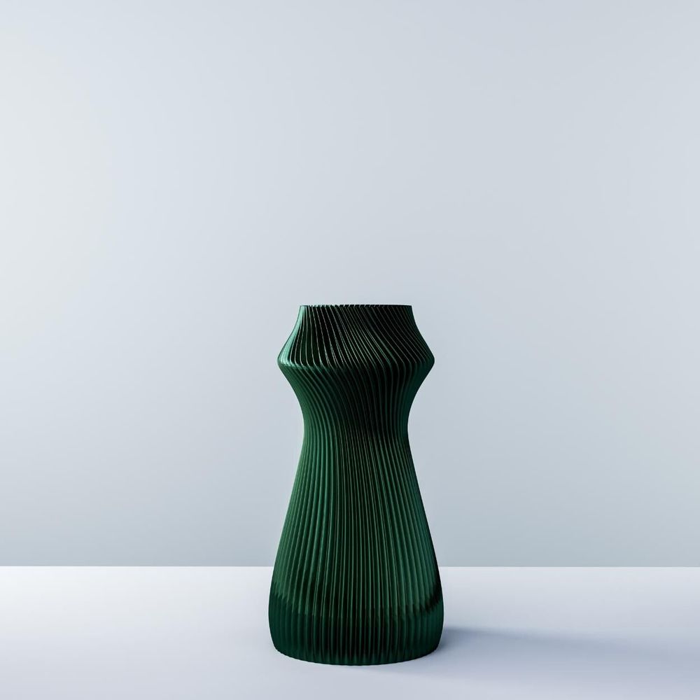 Office design and planning - Vase "Chess" - AUURA