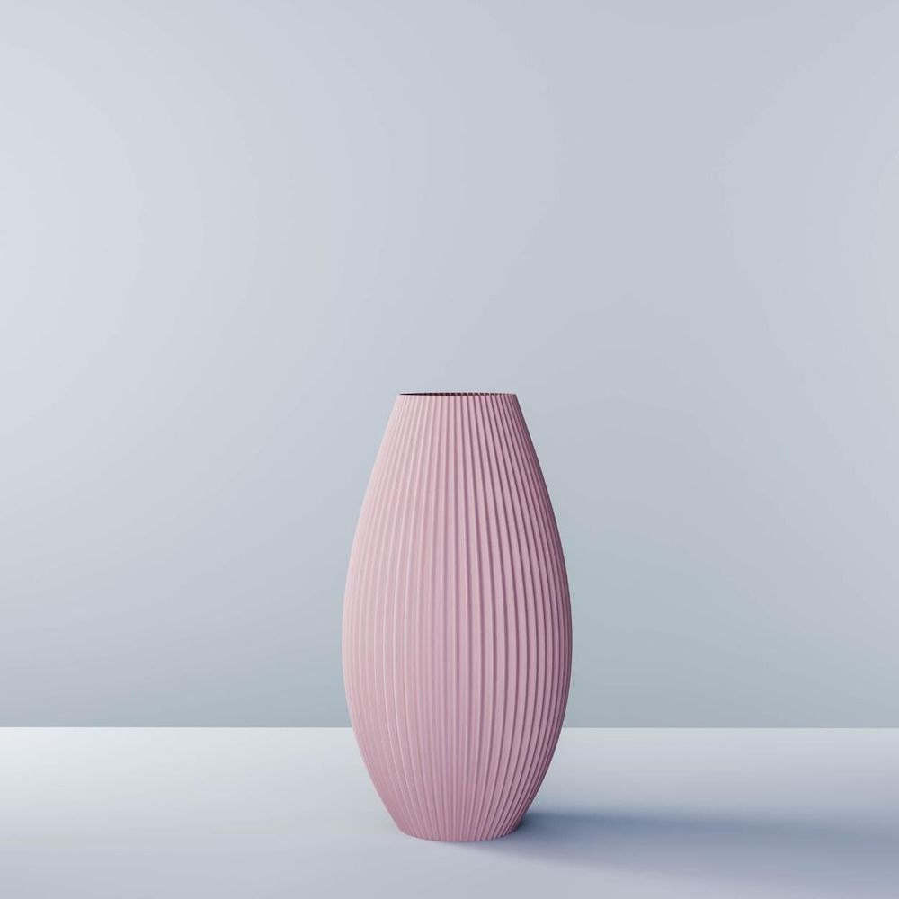 Office design and planning - Vase "Sea" - AUURA
