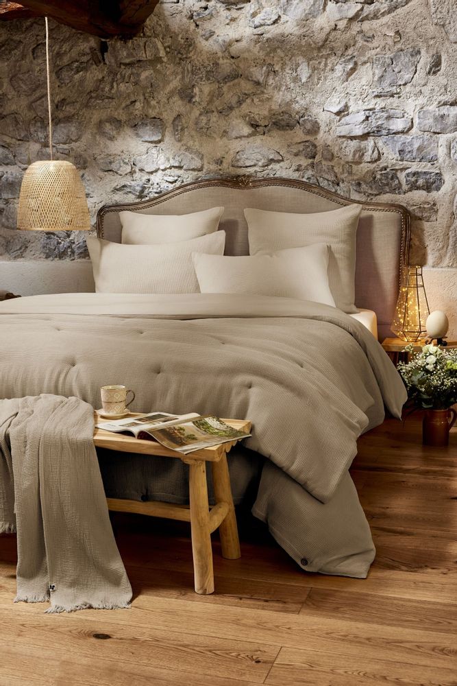 Linge de lit - Et le reste alors ? - L'EFFET PAPILLON