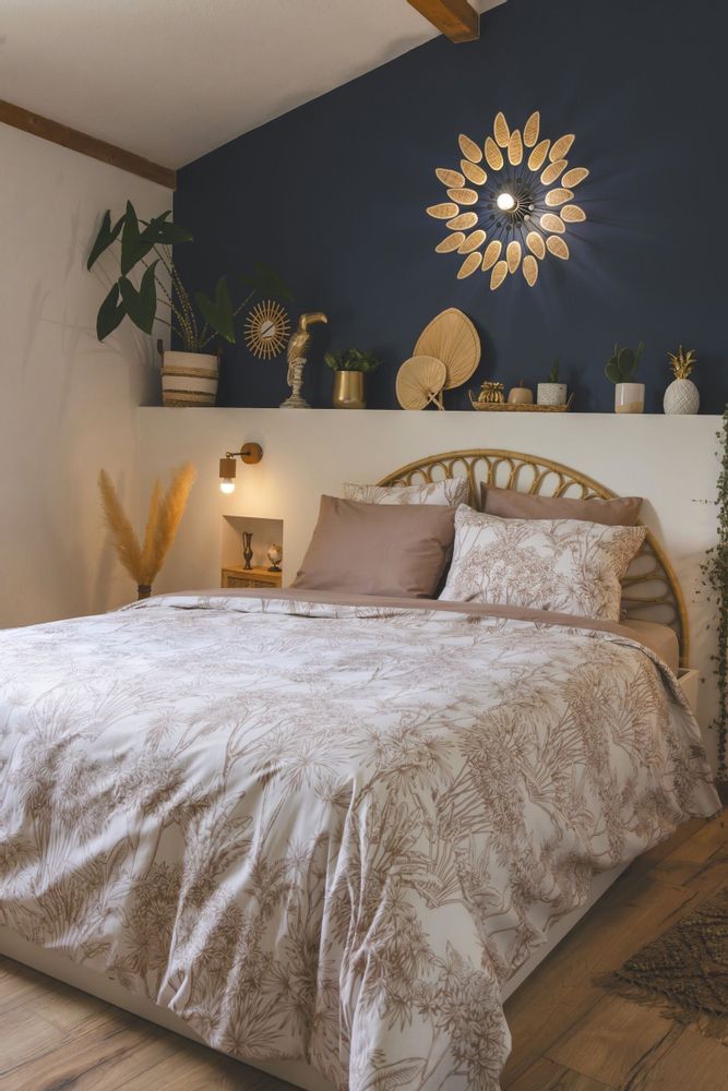 Linge de lit - Et le reste alors ? - L'EFFET PAPILLON