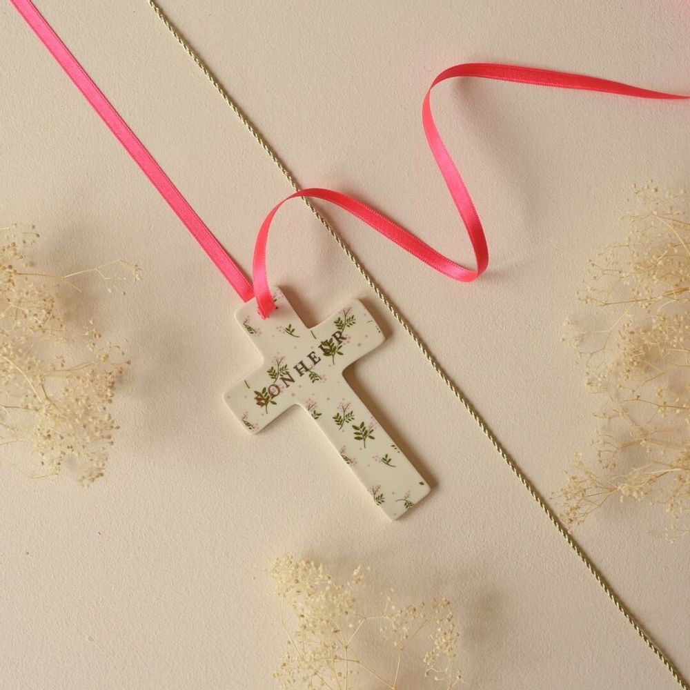 Decorative objects - Porcelain wall jewelry - BAUBELS