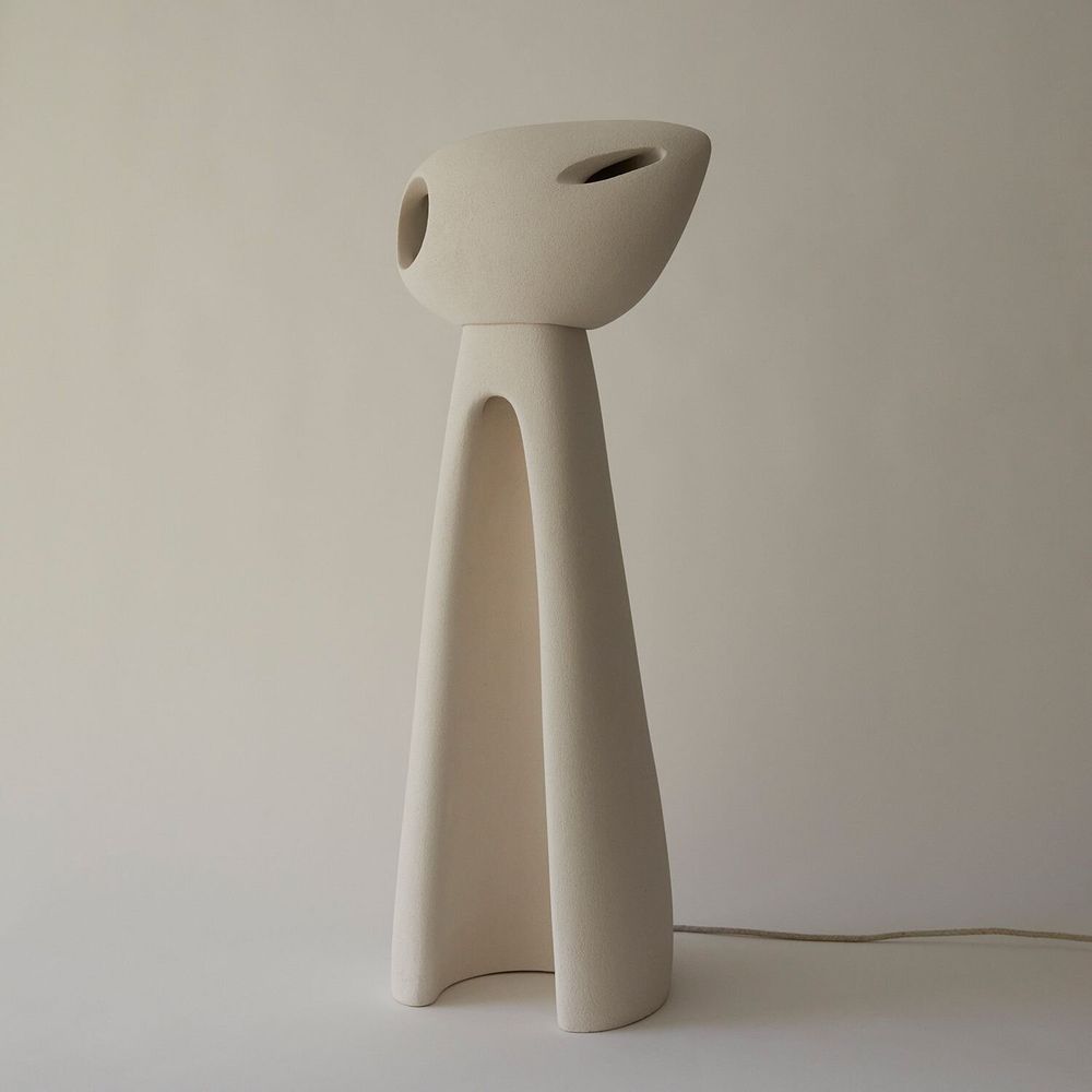 Floor lamps - Nomad II:05 - SK - SOFIA KARNUKAEVA