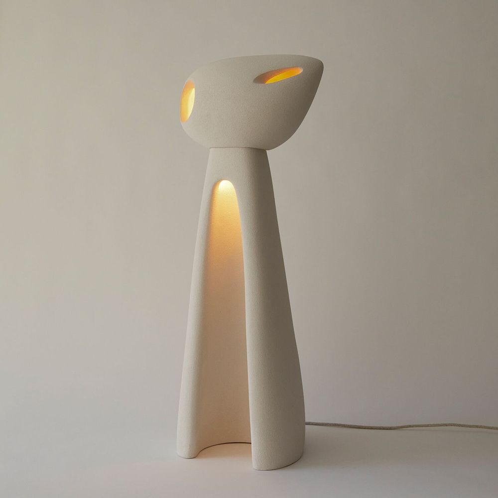 Floor lamps - Nomad II:05 - SK - SOFIA KARNUKAEVA