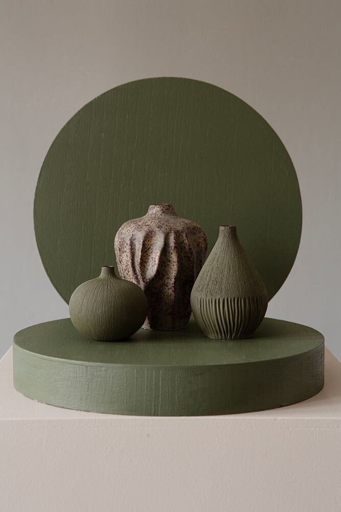 Céramique - Grand vase Bari - LINDFORM