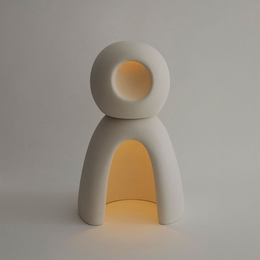 Lampes de table - Nomad II:09 - SK - SOFIA KARNUKAEVA
