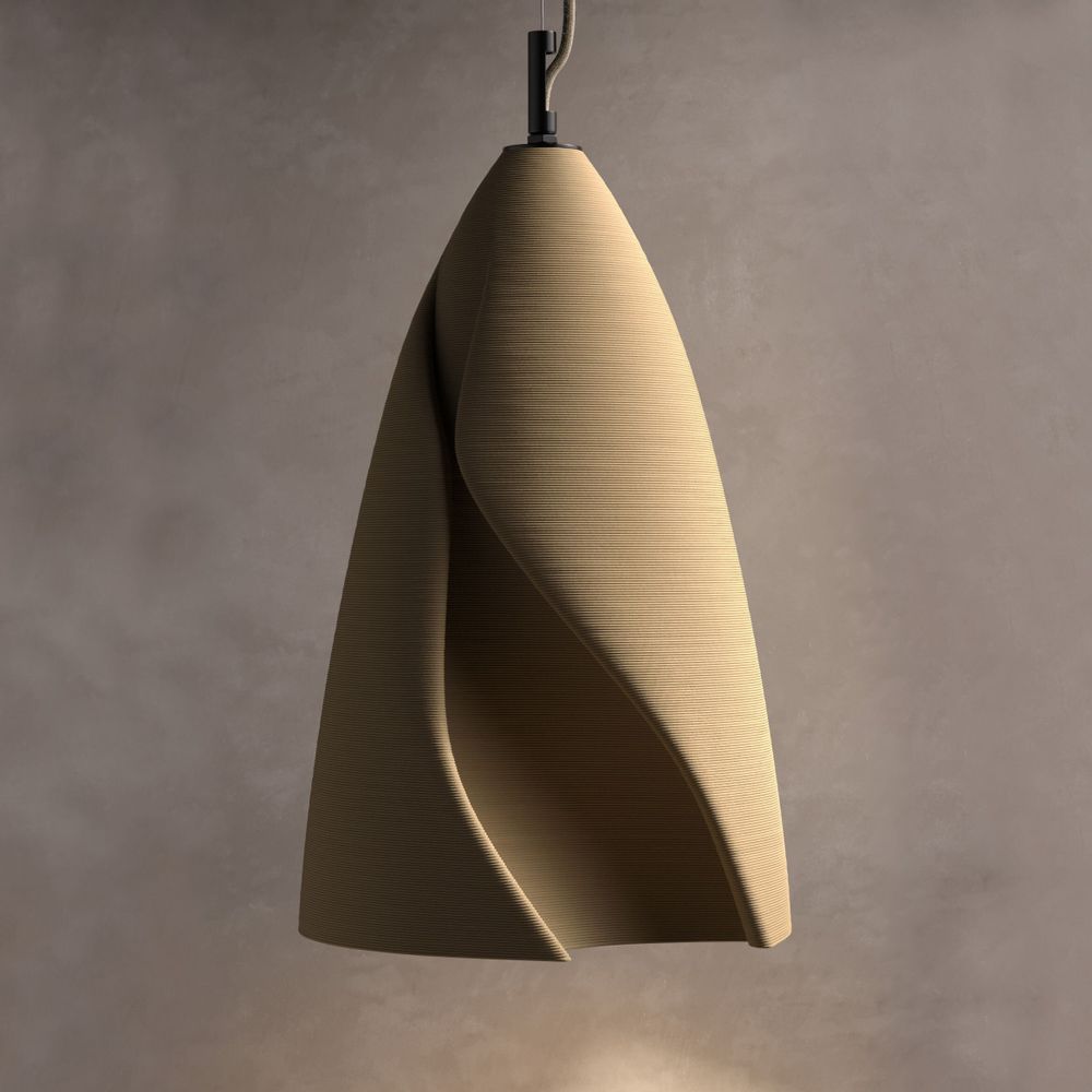 Suspensions - Lampe suspendue en céramique - FLUME - KERAMIK