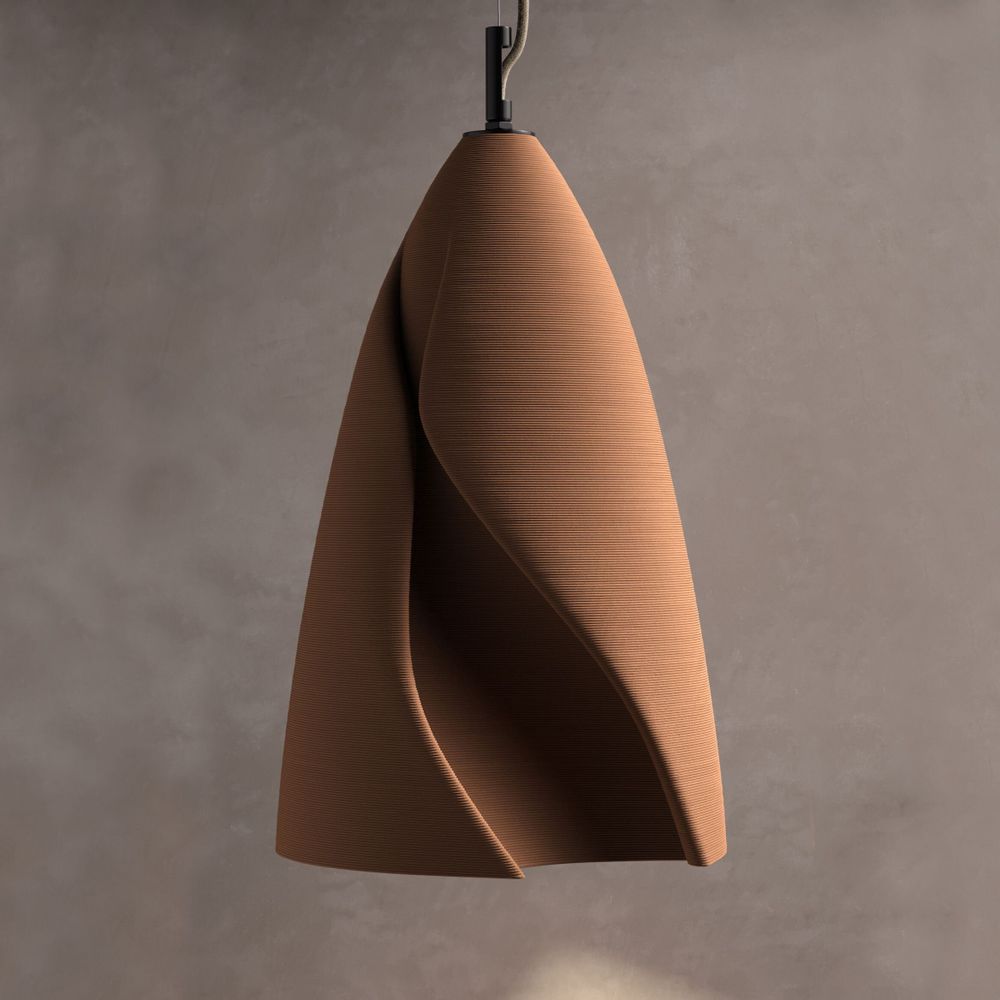 Suspensions - Lampe suspendue en céramique - FLUME - KERAMIK