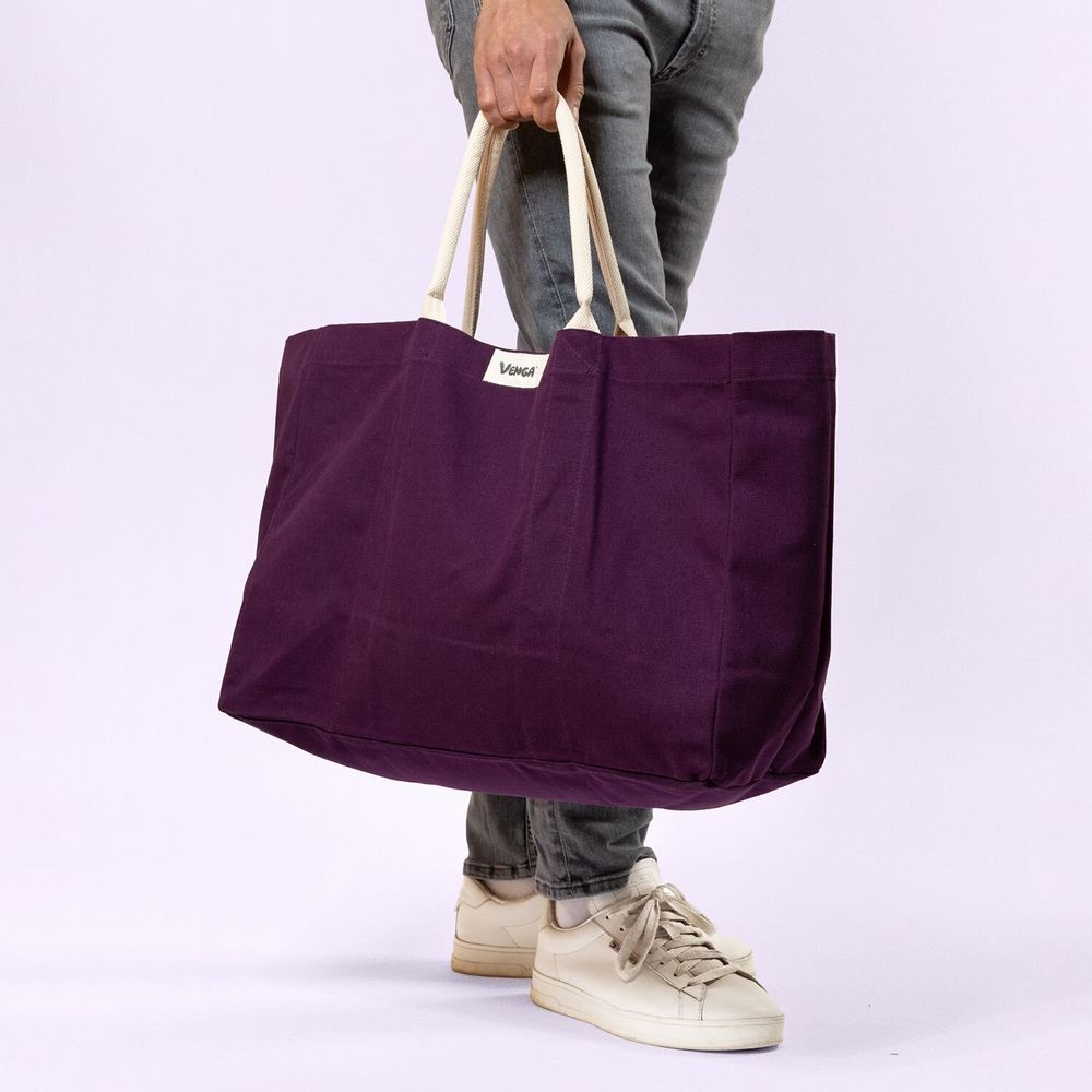 Sacs et cabas - Sacs colorés et éco-responsables en coton bio certifié GOTS - ECODIS