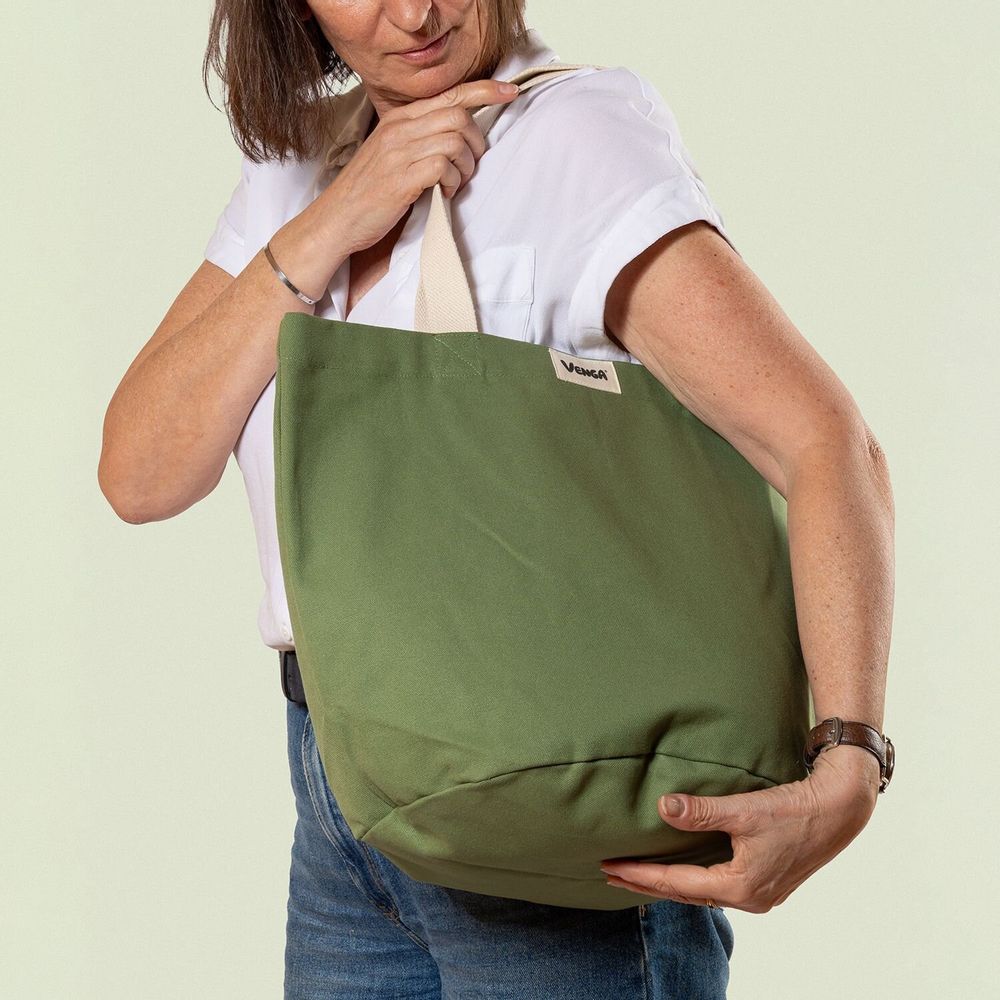 Sacs et cabas - Sacs colorés et éco-responsables en coton bio certifié GOTS - ECODIS