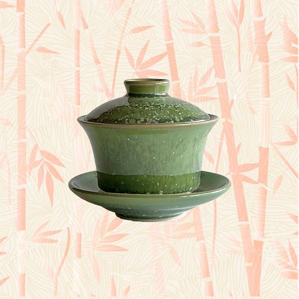 Bols - Bols & Mugs Vert Jade - ZAOZAM