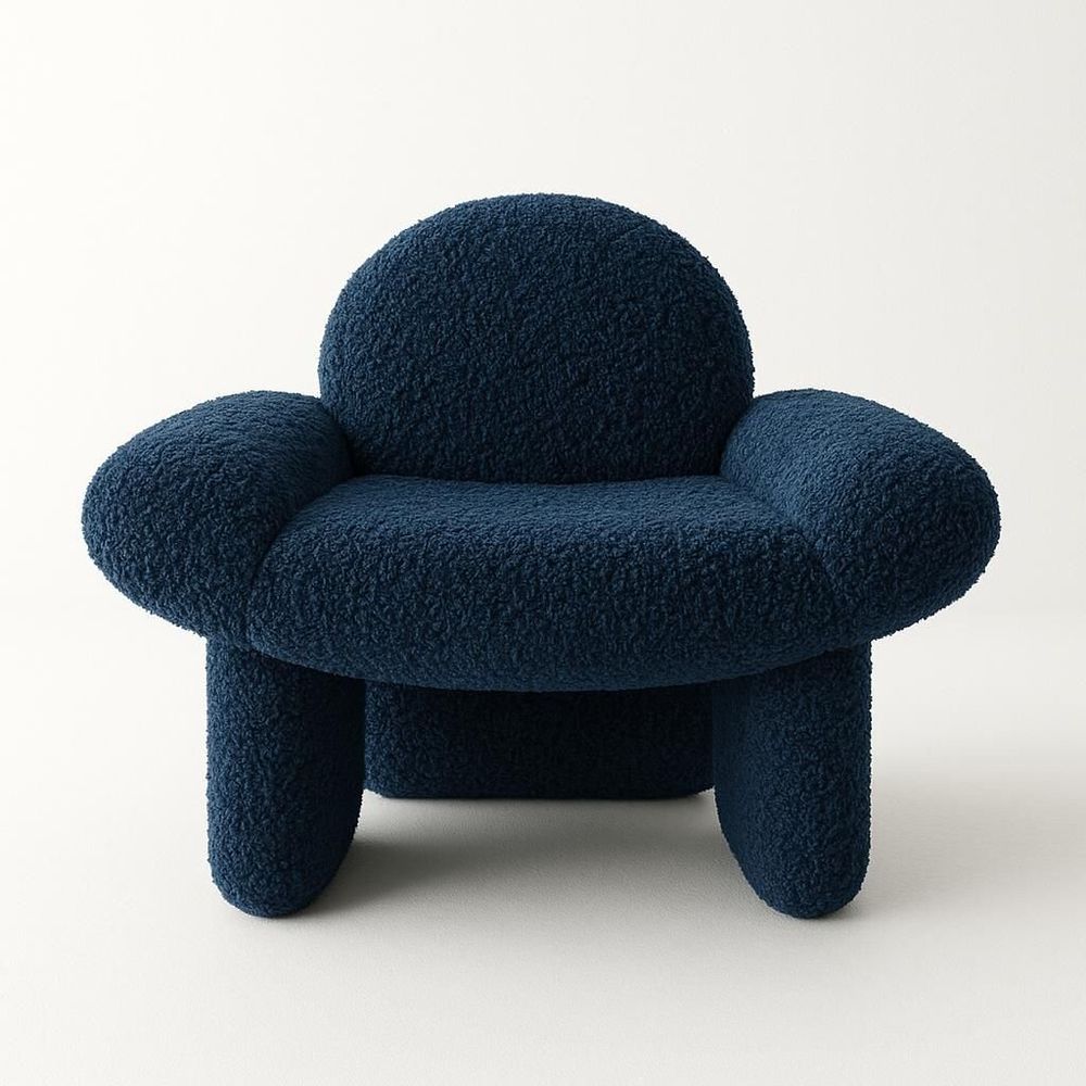 Fauteuils - Fauteuil | Teddy - ALEXANDRE LIGIOS