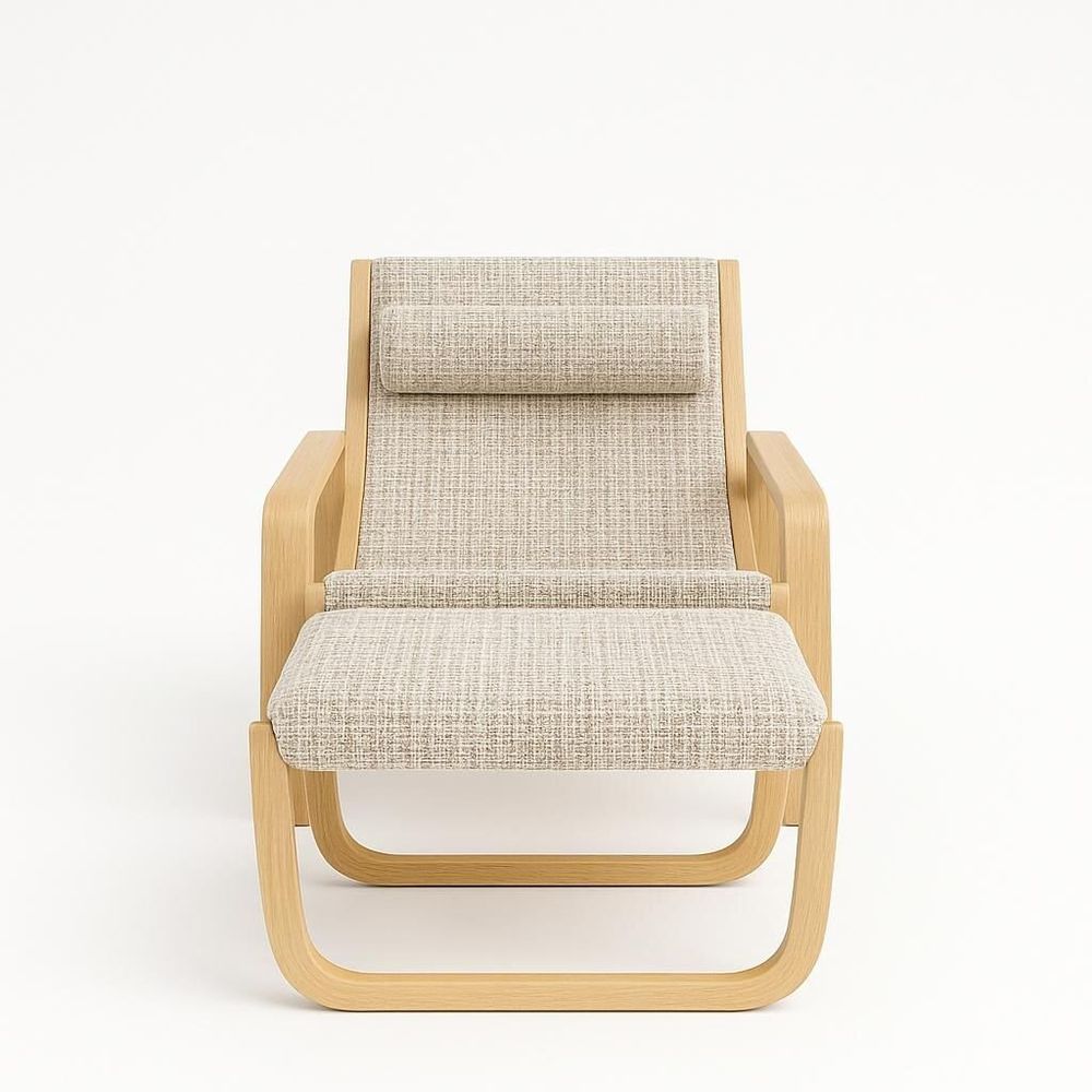 Lounge chairs - Lounge chair | LA FIDÈLE - ALEXANDRE LIGIOS