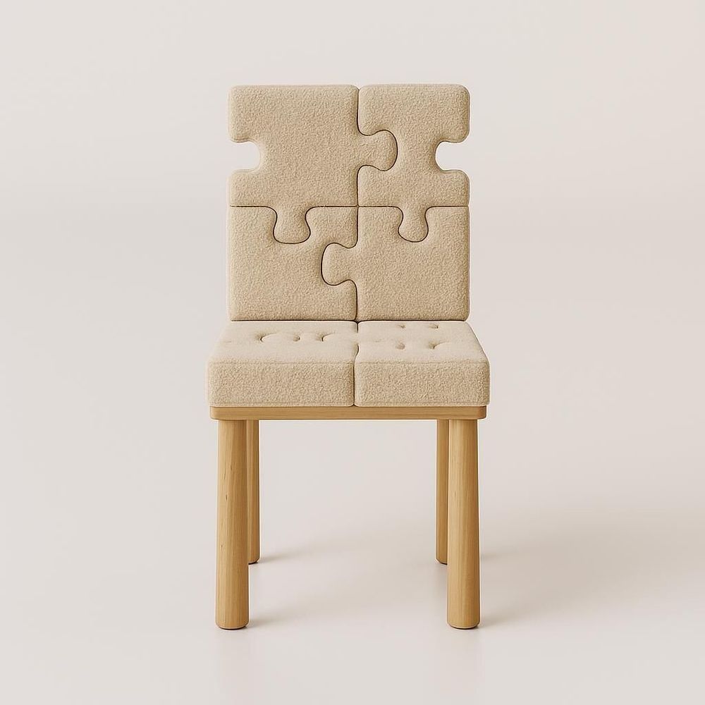 Chairs - Chair - THE INSOLENTE - ALEXANDRE LIGIOS