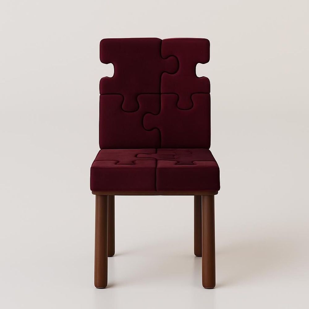 Chairs - Chair - THE INSOLENTE - ALEXANDRE LIGIOS