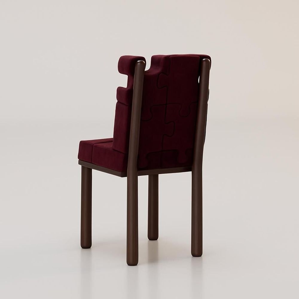 Chairs - Chair - THE INSOLENTE - ALEXANDRE LIGIOS