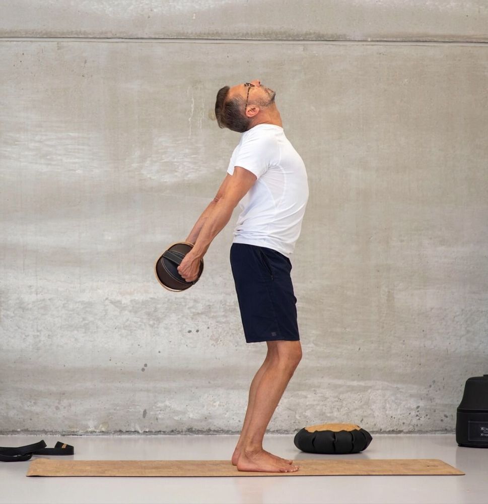Appareils de fitness - YA'Elasko | Balle de stretching - WATERROWER | NOHRD