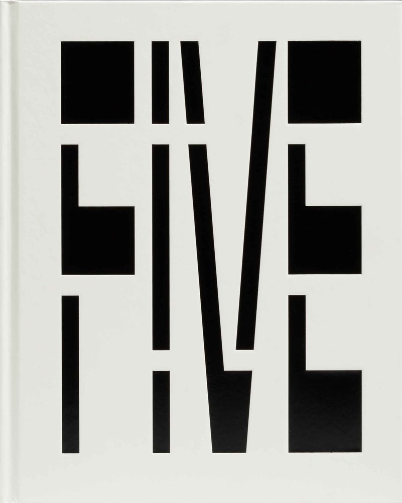 Decorative objects - Type 7 Vol. Five - NEW MAGS