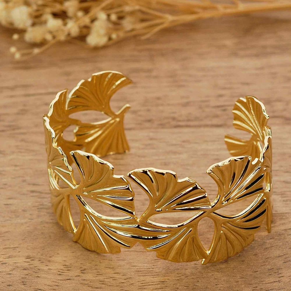 Jewelry - Steel and Turquoise Multirow Bracelet - MERVEILLES DU MONDE BIJOUX