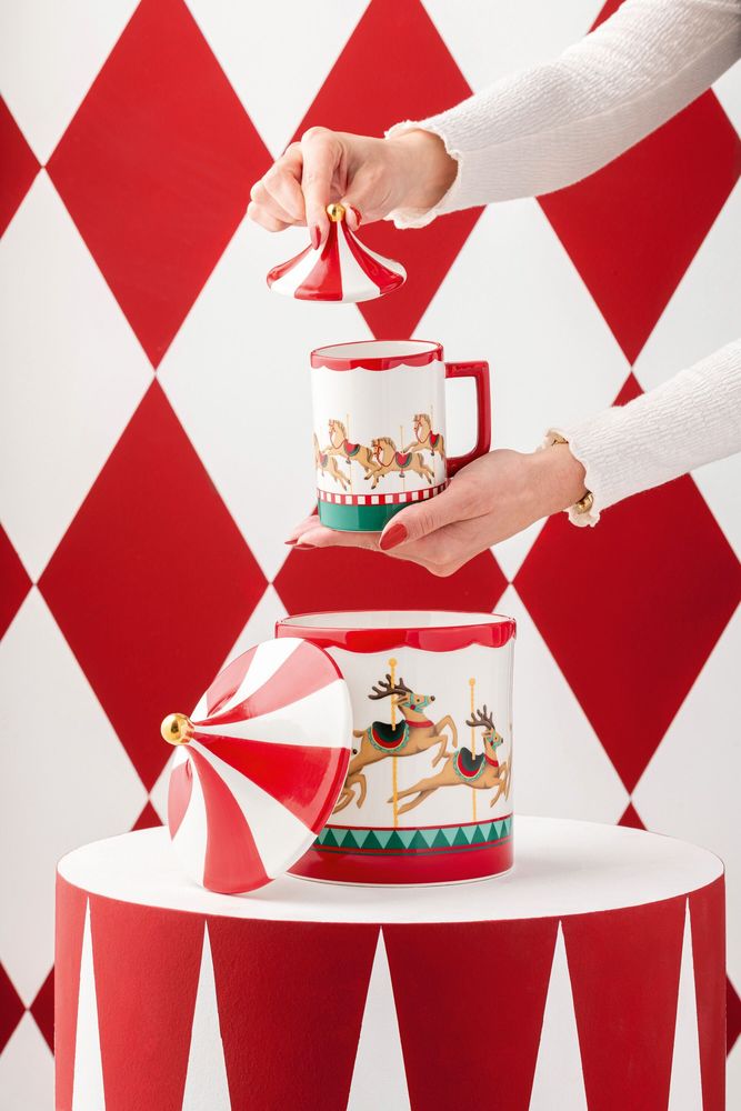 Decorative objects - Welcome To The Circus - J-LINE BY JOLIPA