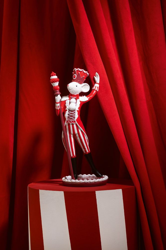 Decorative objects - Welcome To The Circus - J-LINE BY JOLIPA
