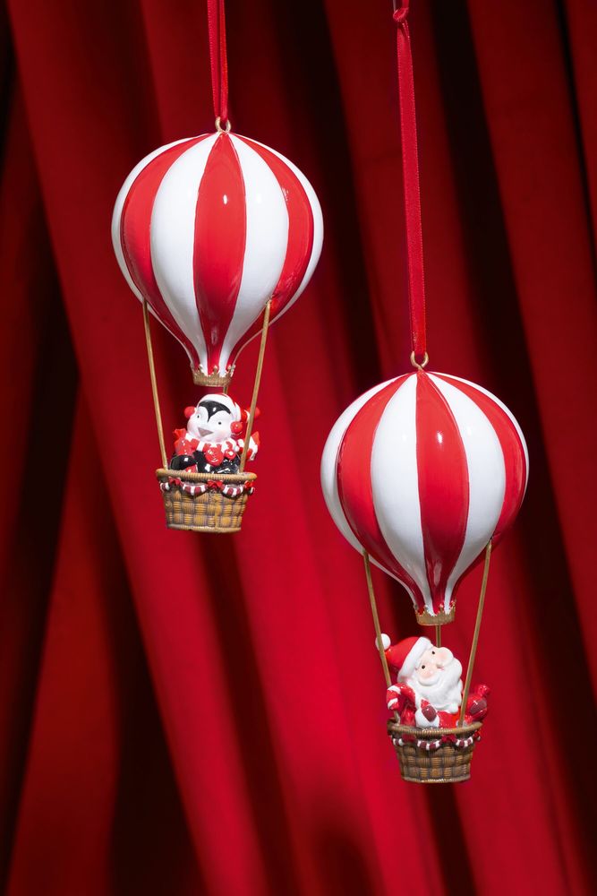 Decorative objects - Welcome To The Circus - J-LINE BY JOLIPA