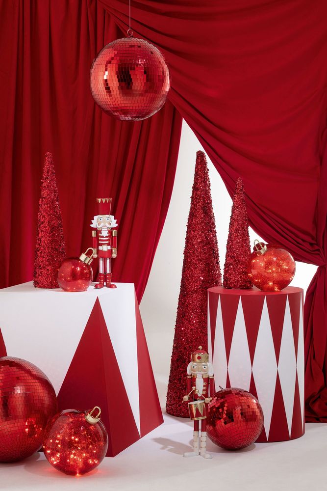 Decorative objects - Welcome To The Circus - J-LINE BY JOLIPA