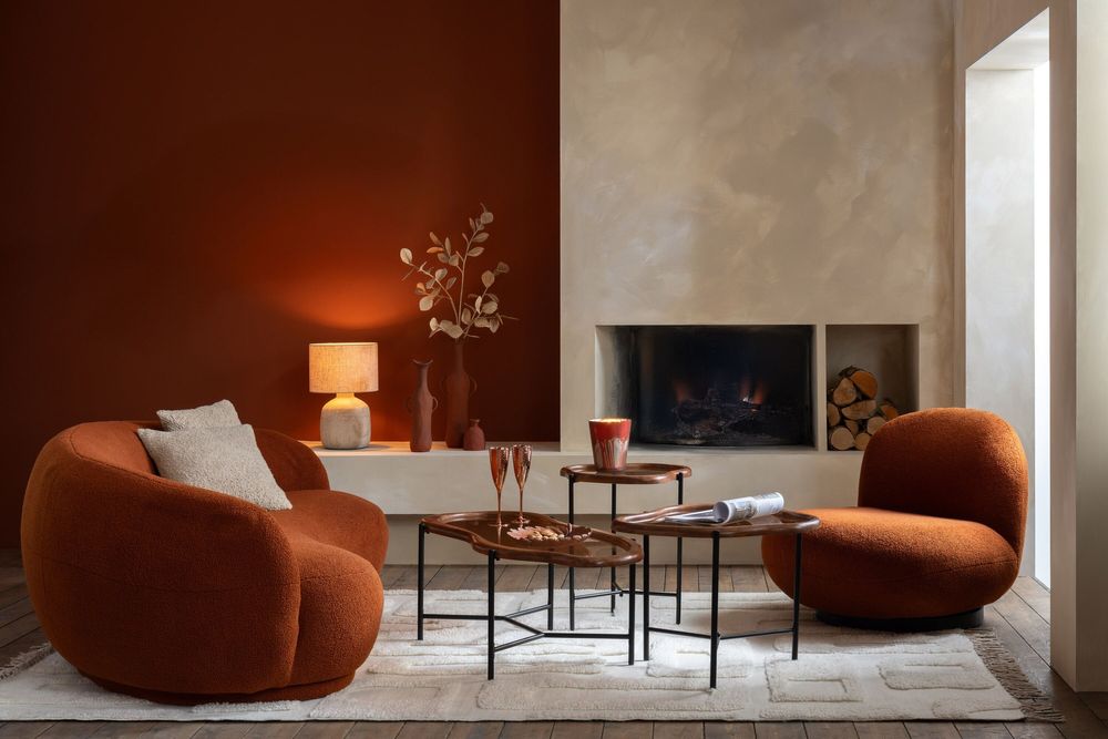 Decorative objects - Couleurs d'Automne - J-LINE BY JOLIPA