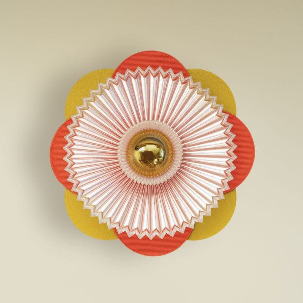 Appliques - Applique Fleuron - ATELIER MAHD